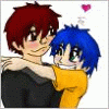 Dante discovers Aidan! I drew him too short....