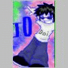 The result of DDR music and sugar. O.o;