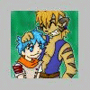 Rei and Ryu(young) from bof3. Huzzah.